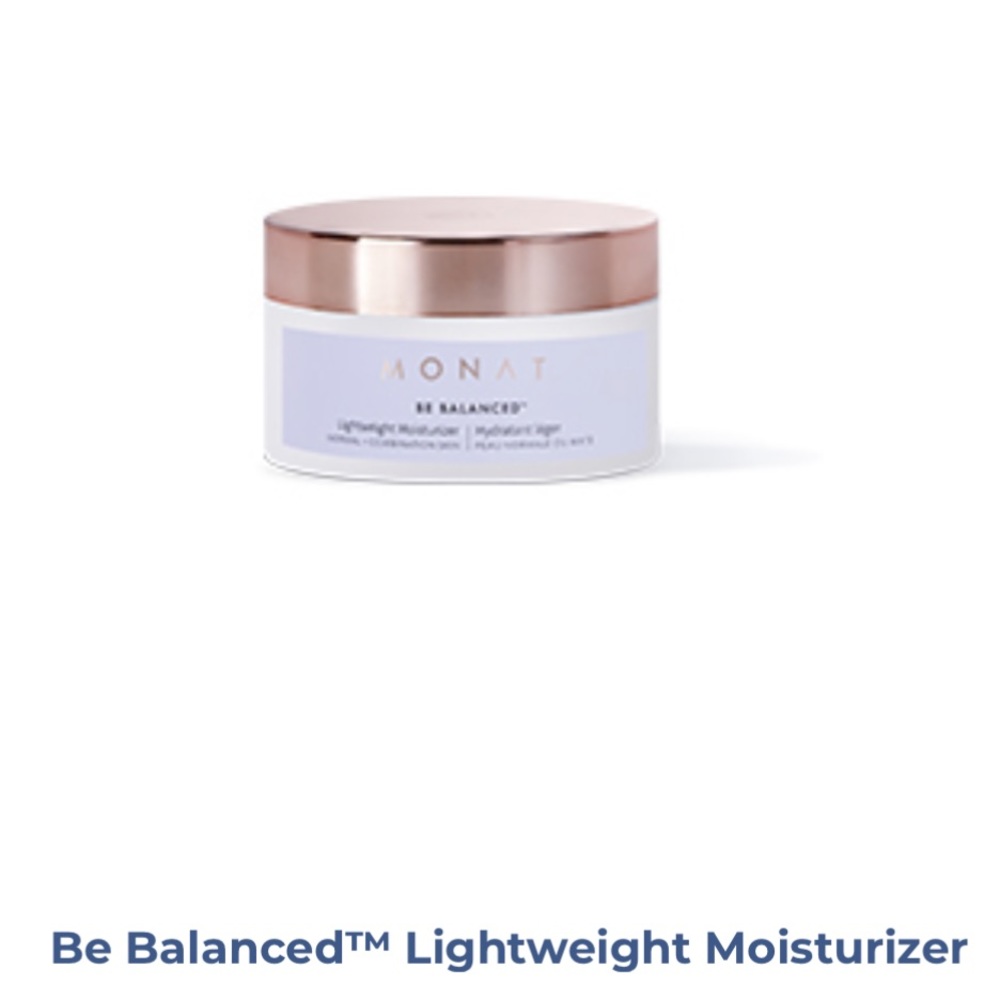 Be Balanced™ Lightweight Moisturizer